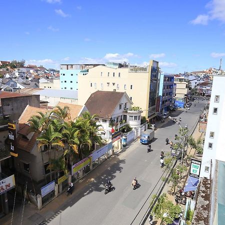 Dalat Green City Hotel Eksteriør bilde