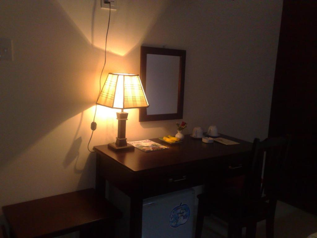 Dalat Green City Hotel Rom bilde