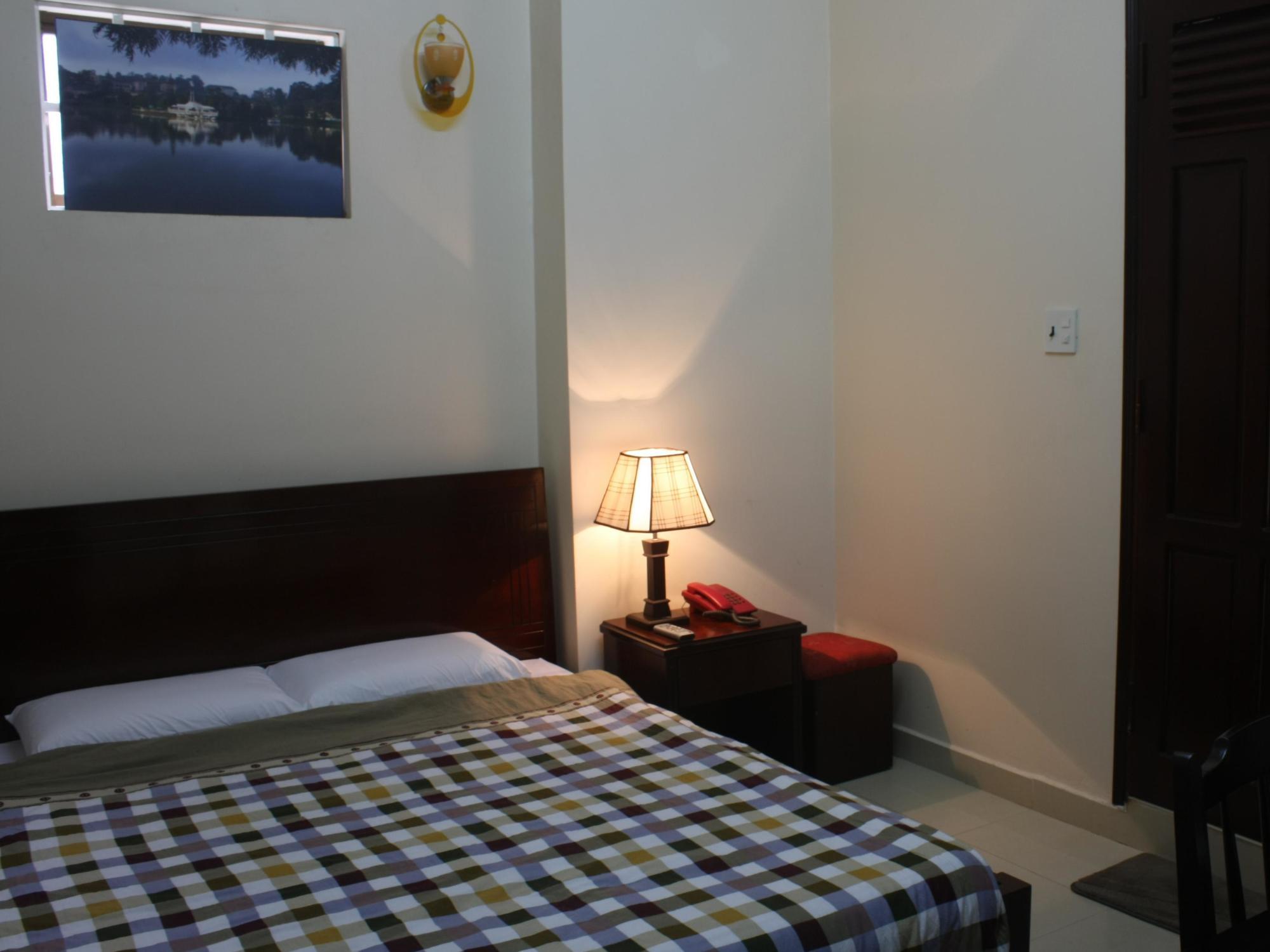 Dalat Green City Hotel Eksteriør bilde