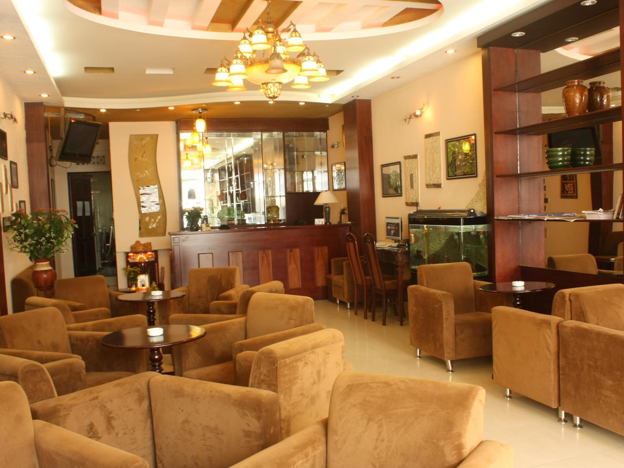 Dalat Green City Hotel Eksteriør bilde