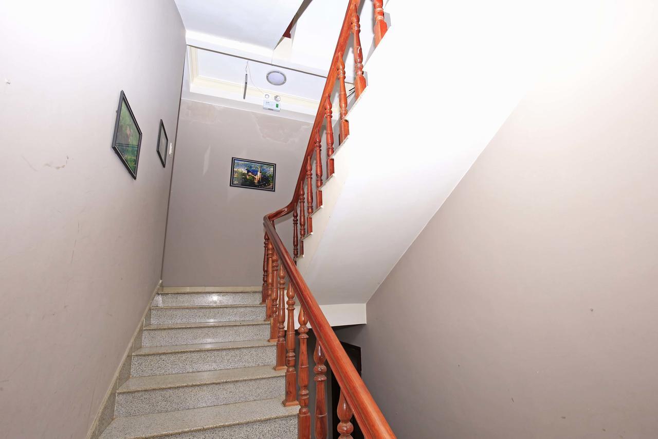 Dalat Green City Hotel Eksteriør bilde