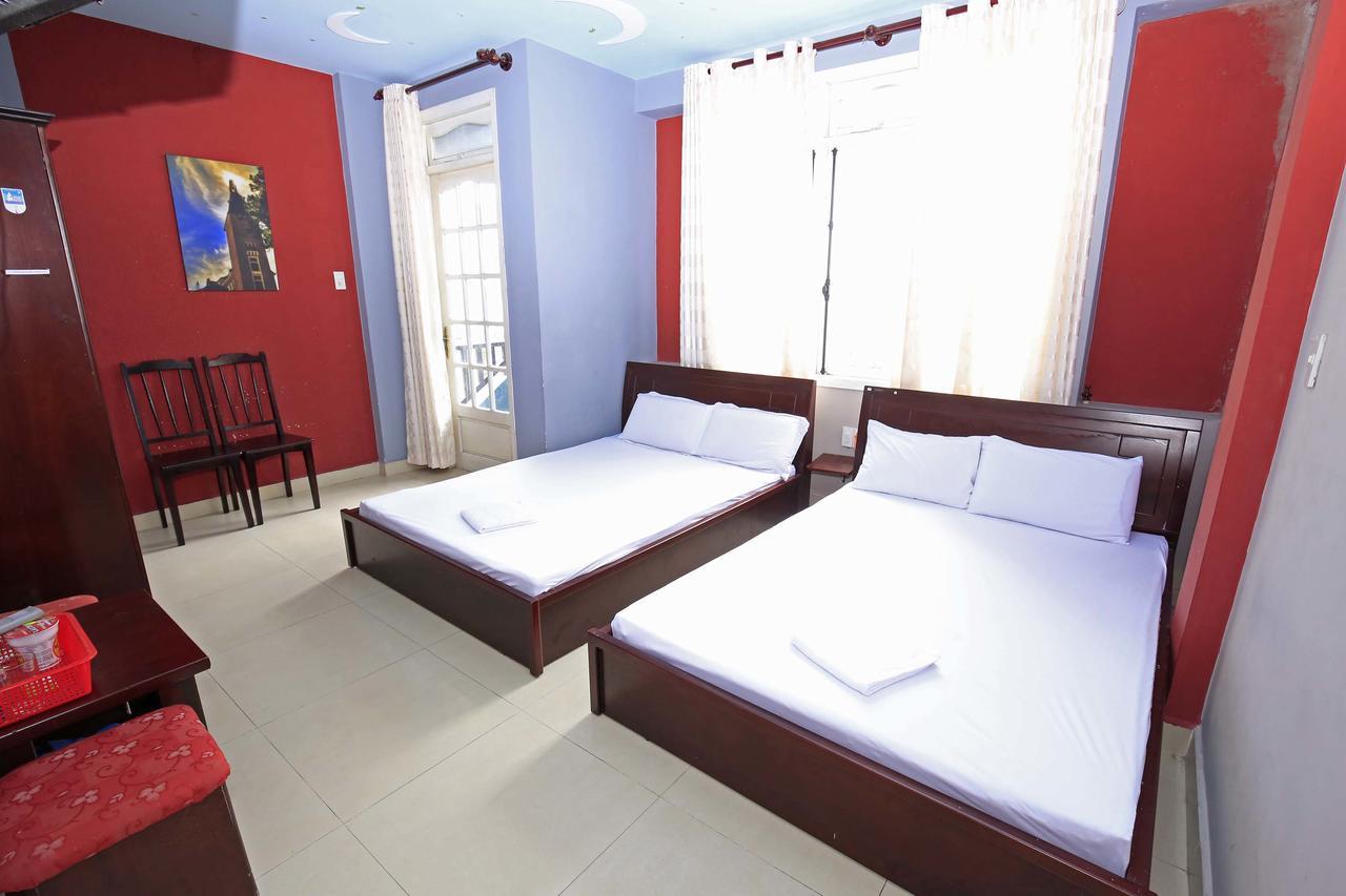 Dalat Green City Hotel Eksteriør bilde