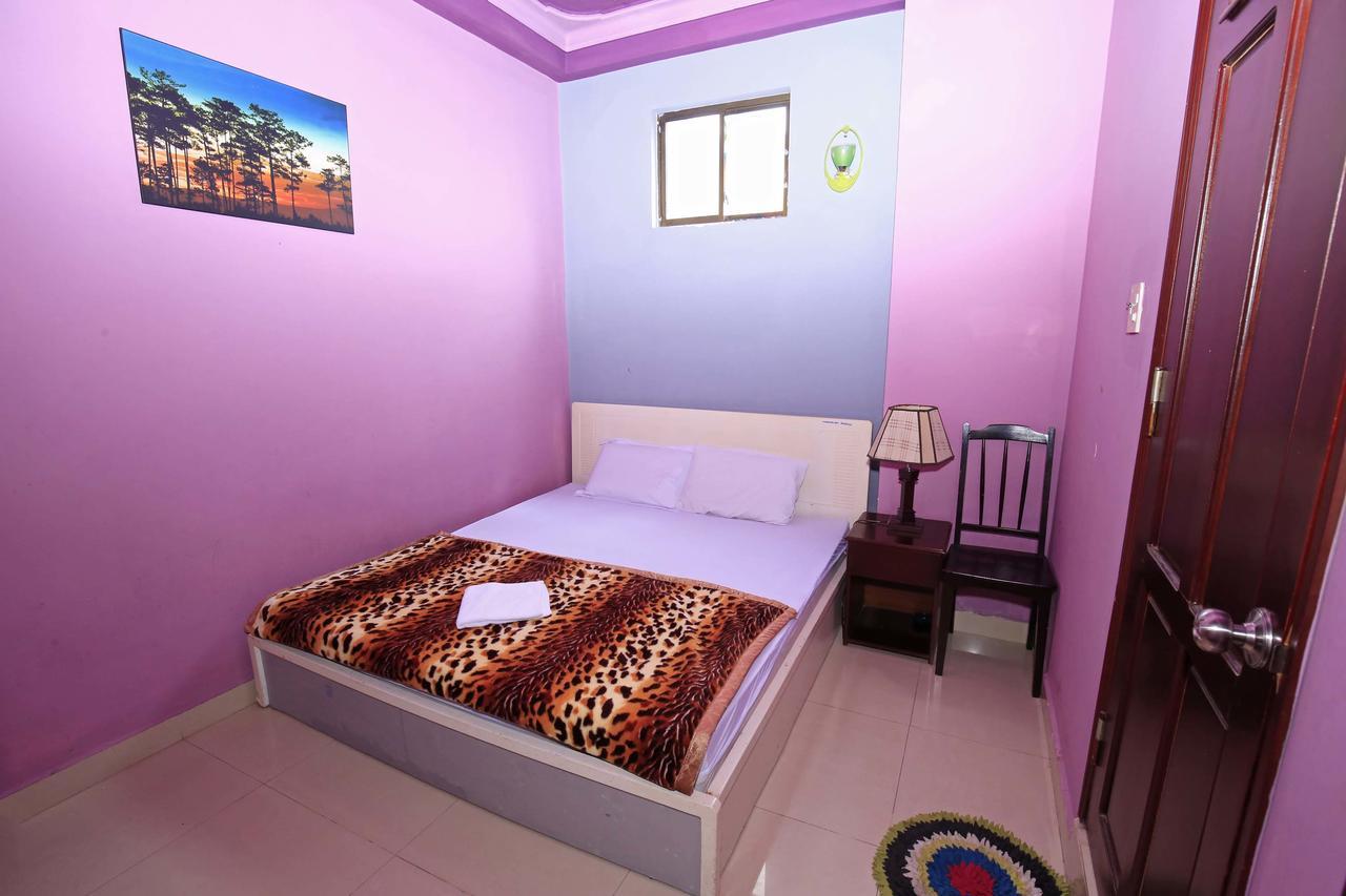 Dalat Green City Hotel Eksteriør bilde