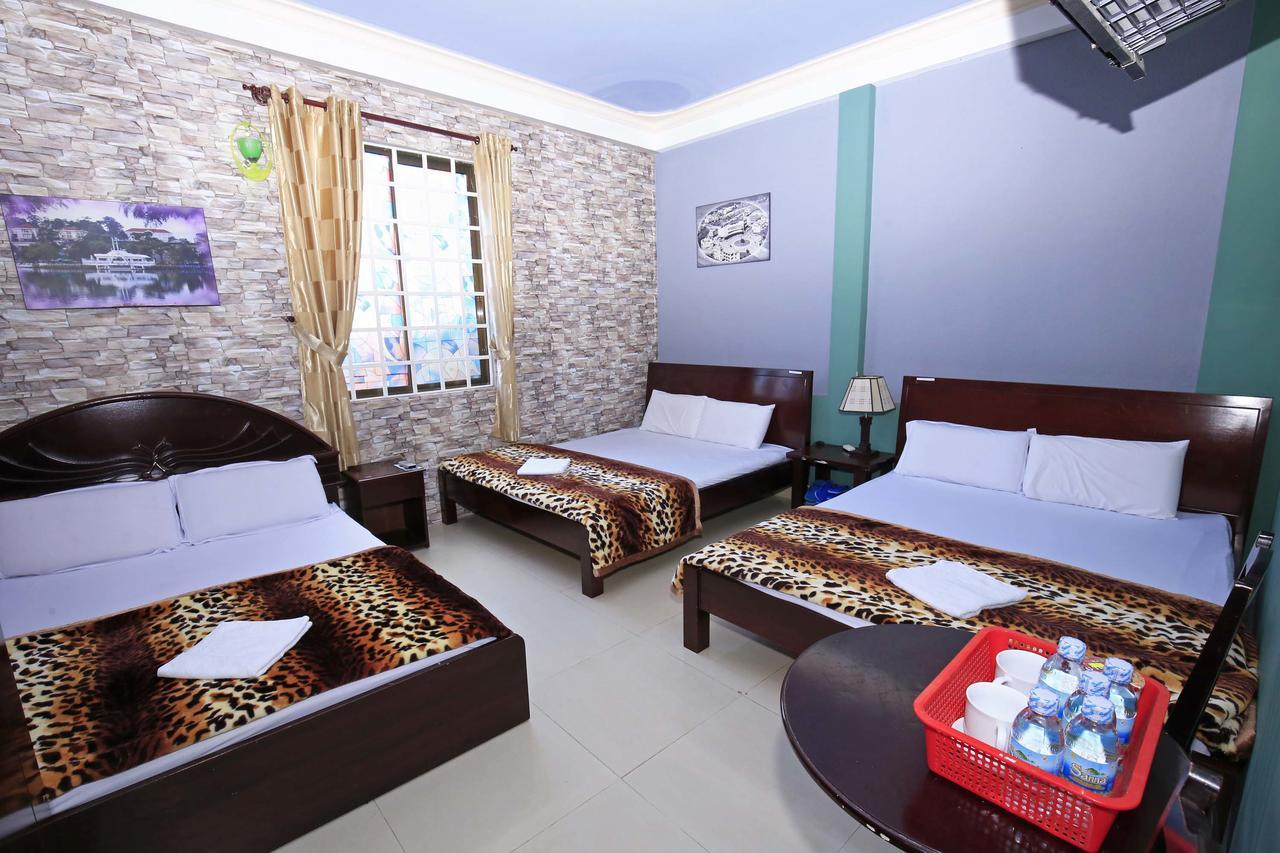 Dalat Green City Hotel Eksteriør bilde