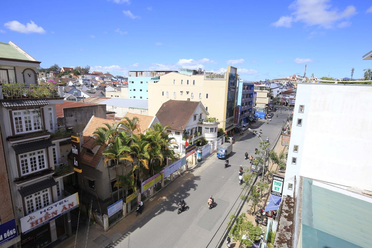 Dalat Green City Hotel Eksteriør bilde