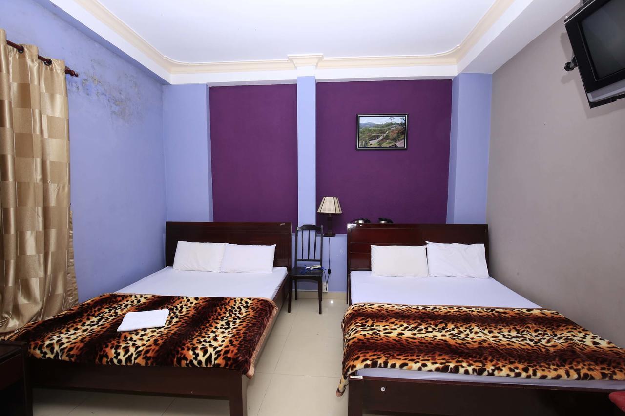 Dalat Green City Hotel Eksteriør bilde