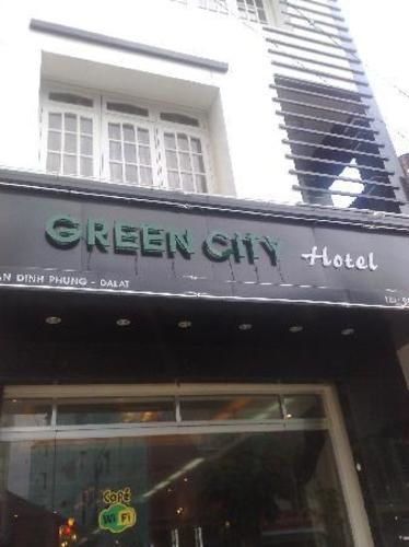 Dalat Green City Hotel Eksteriør bilde