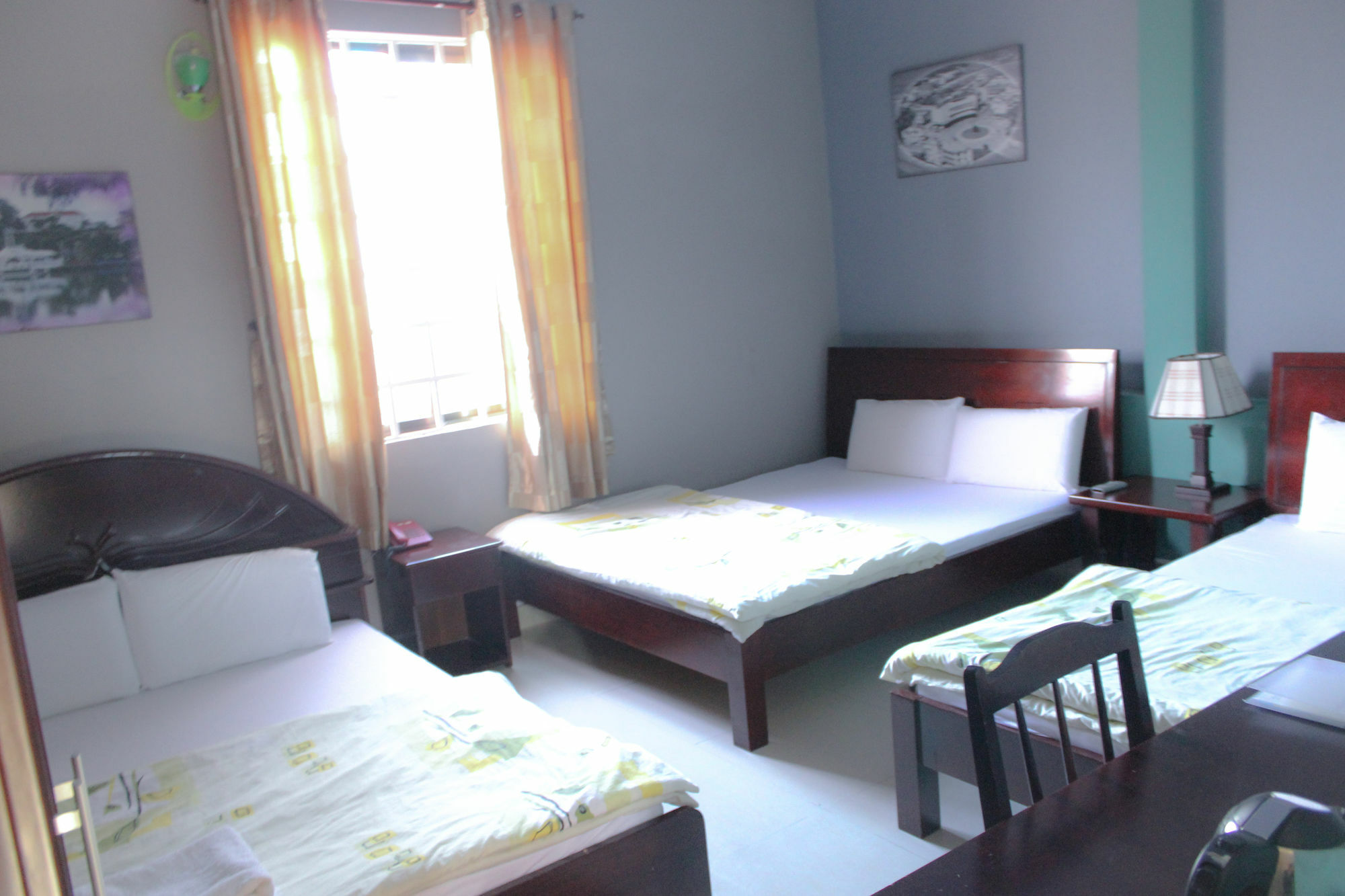 Dalat Green City Hotel Eksteriør bilde