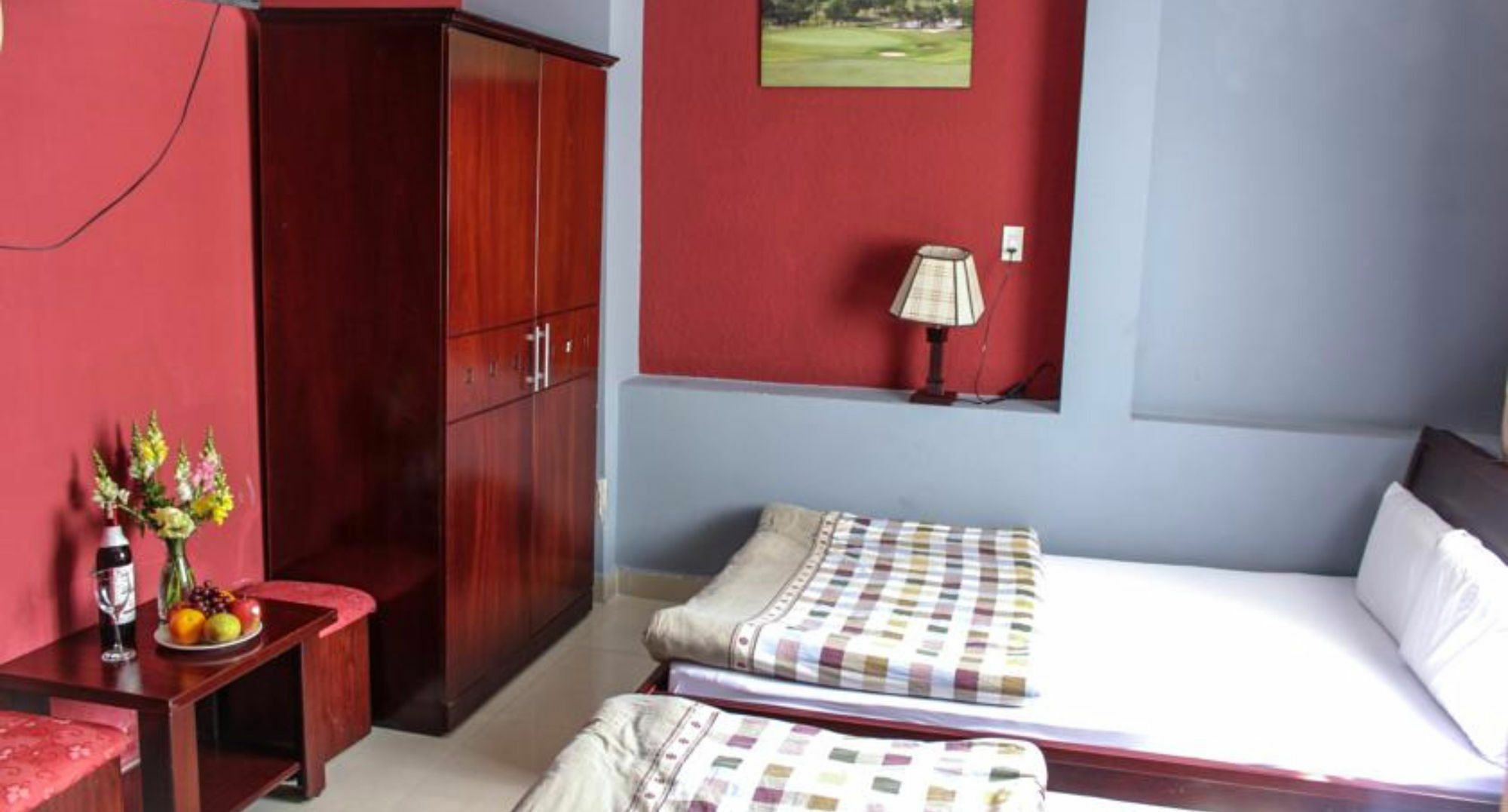 Dalat Green City Hotel Eksteriør bilde