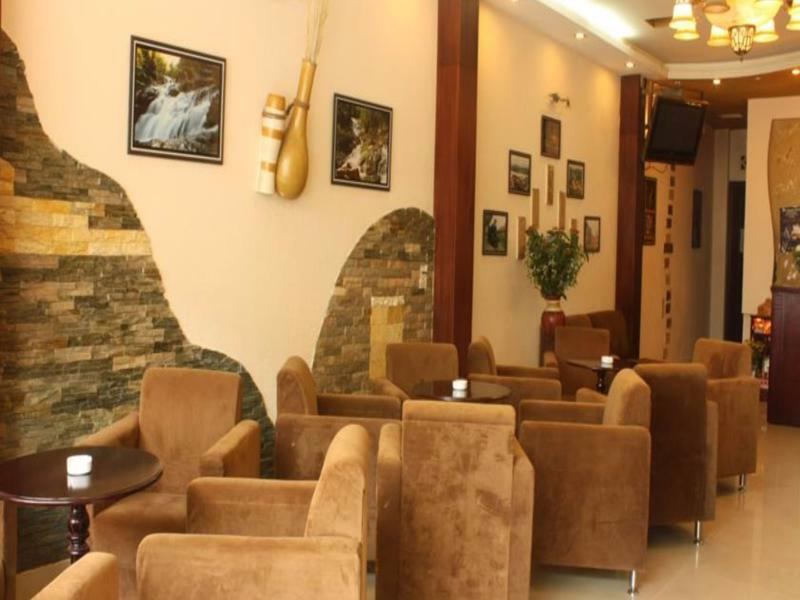 Dalat Green City Hotel Eksteriør bilde