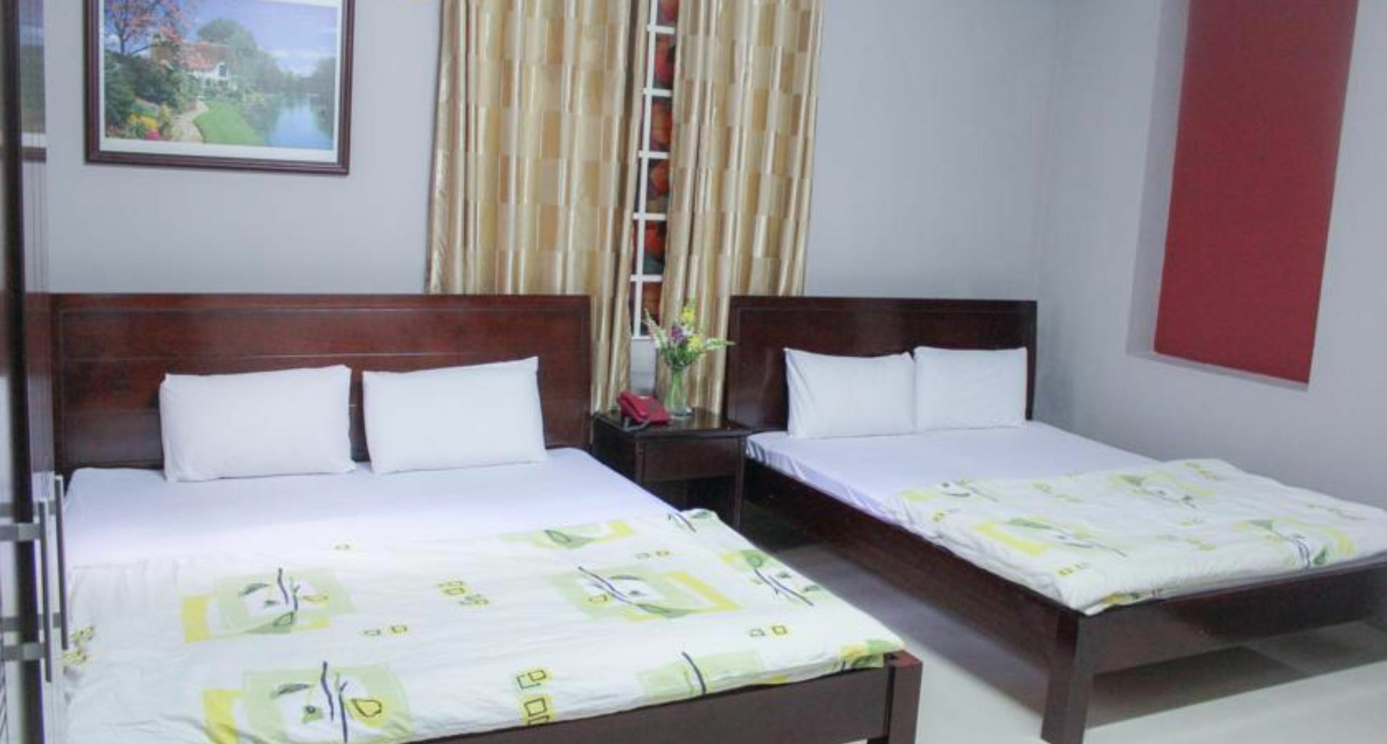 Dalat Green City Hotel Eksteriør bilde