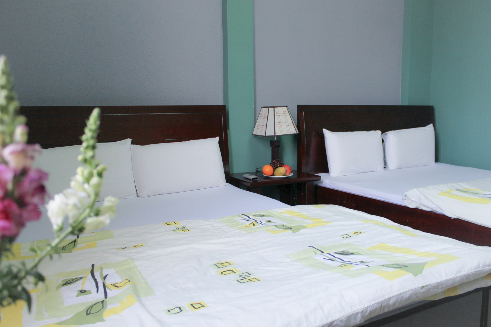 Dalat Green City Hotel Eksteriør bilde