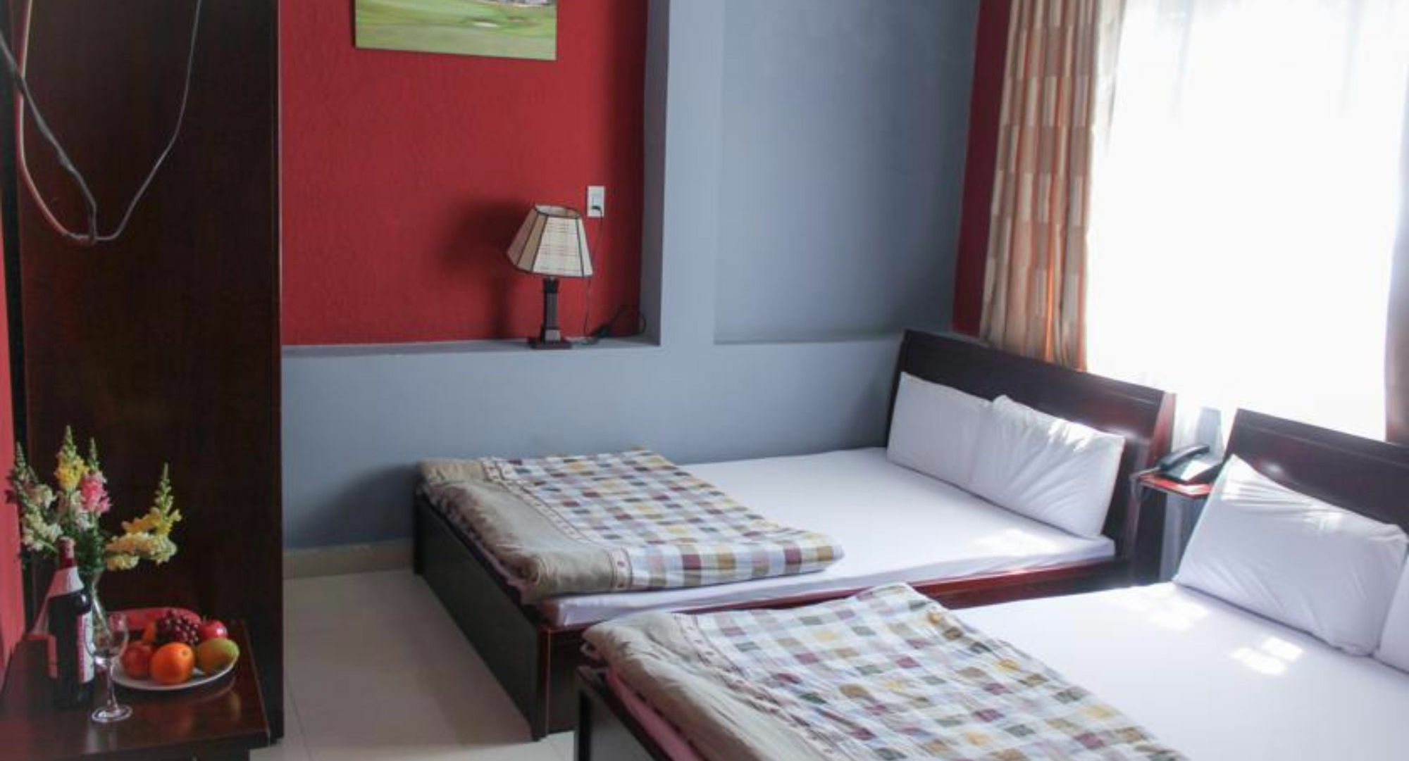 Dalat Green City Hotel Eksteriør bilde